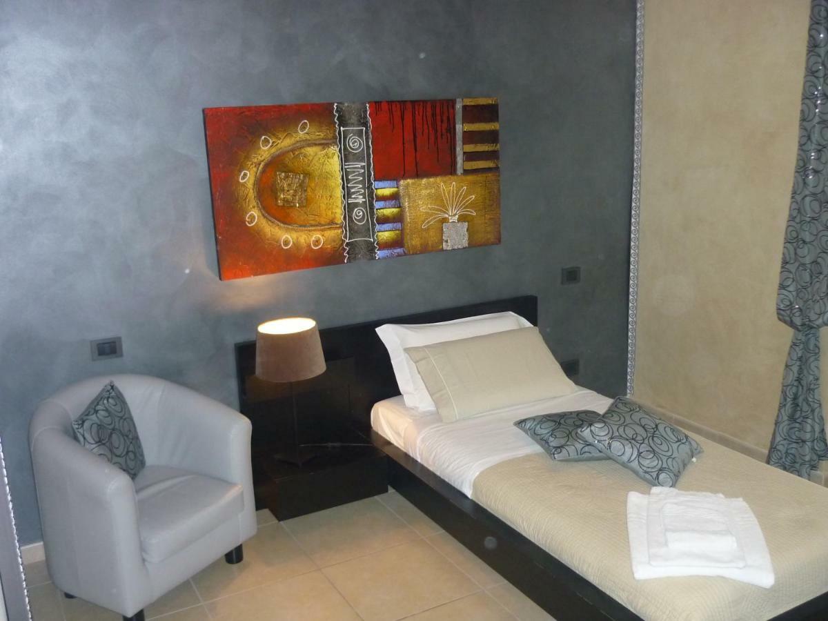 Bed & Breakfast Popletum Coppito Bagian luar foto