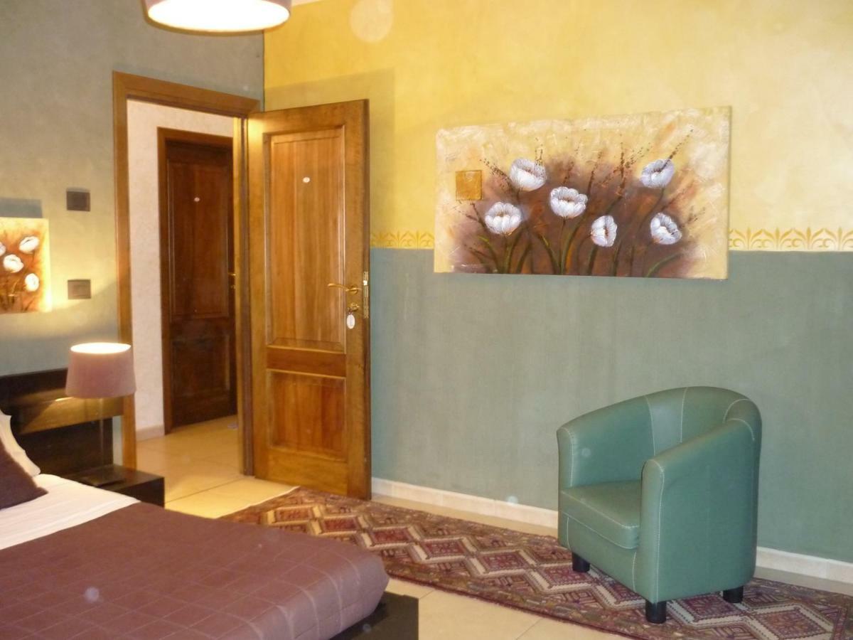 Bed & Breakfast Popletum Coppito Bagian luar foto